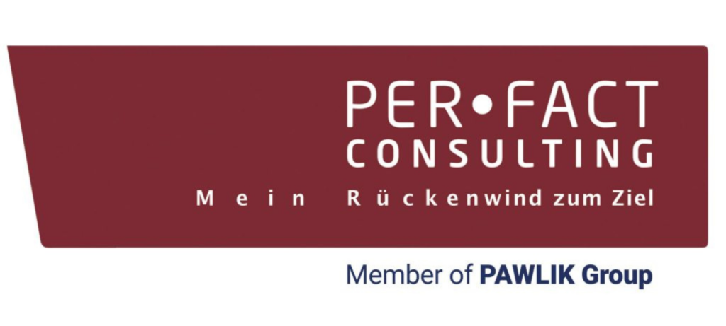 Perfact Logo (mit Pawlik)